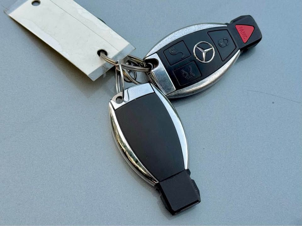 2015 Mercedes-Benz C-Class Image 13
