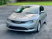 Image for 2015 Chrysler 200 Limited ID: 6588486