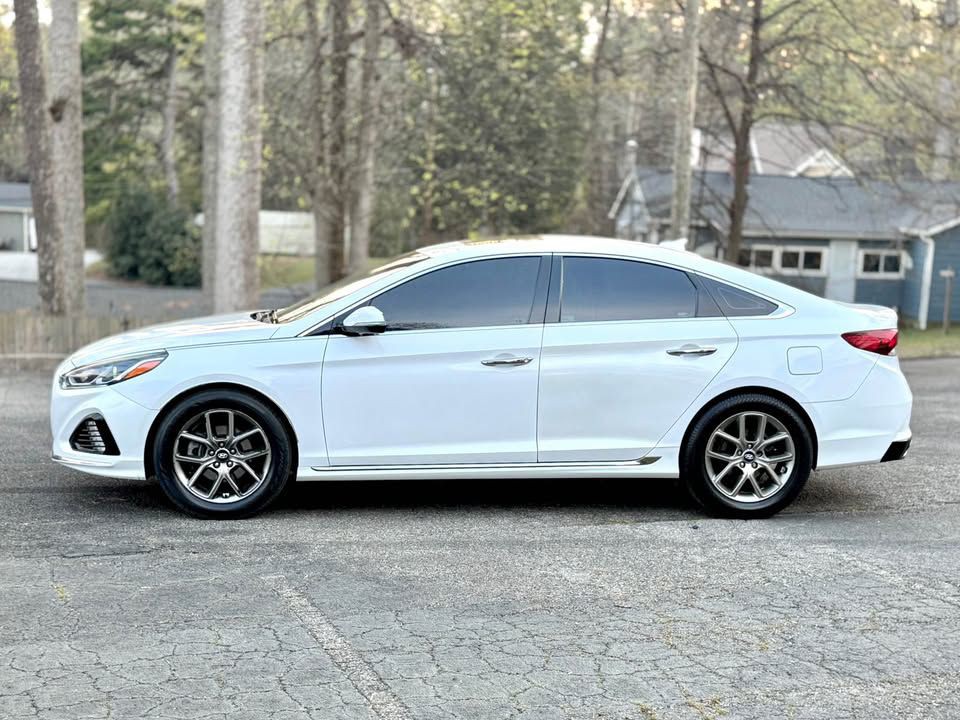 2018 Hyundai Sonata Image 5