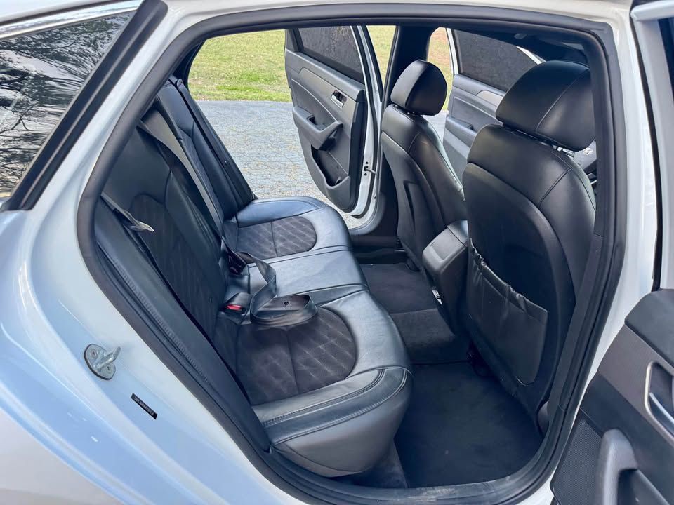 2018 Hyundai Sonata Image 6