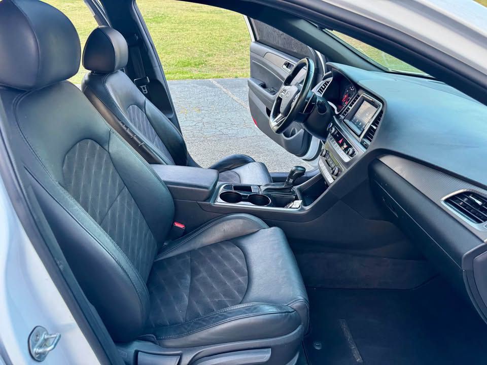 2018 Hyundai Sonata Image 7