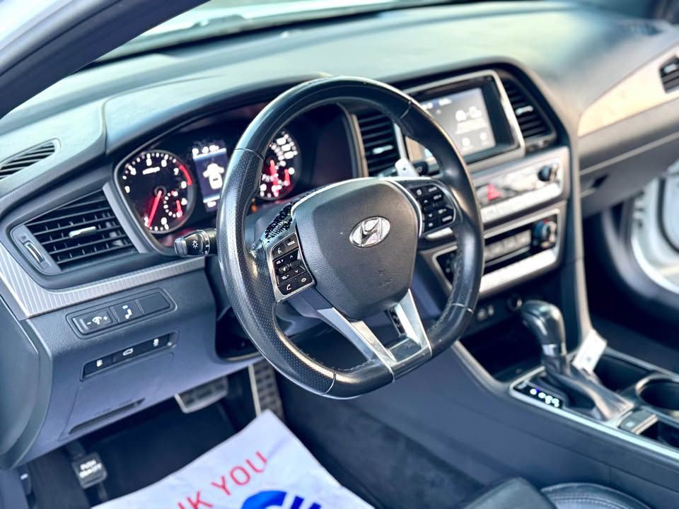 2018 Hyundai Sonata Image 11