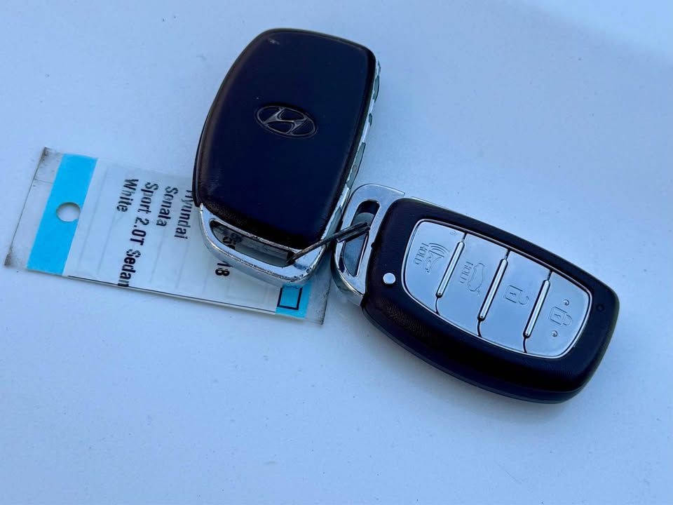 2018 Hyundai Sonata Image 13