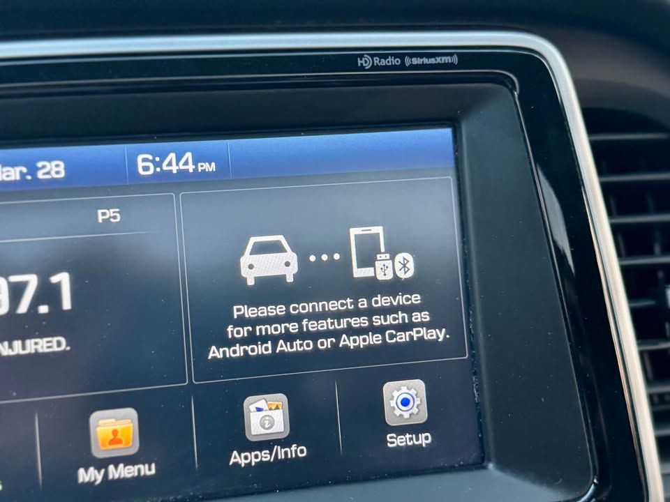 2018 Hyundai Sonata Image 15