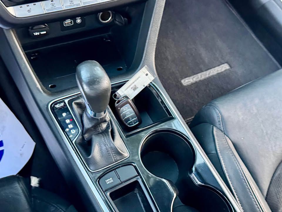 2018 Hyundai Sonata Image 16