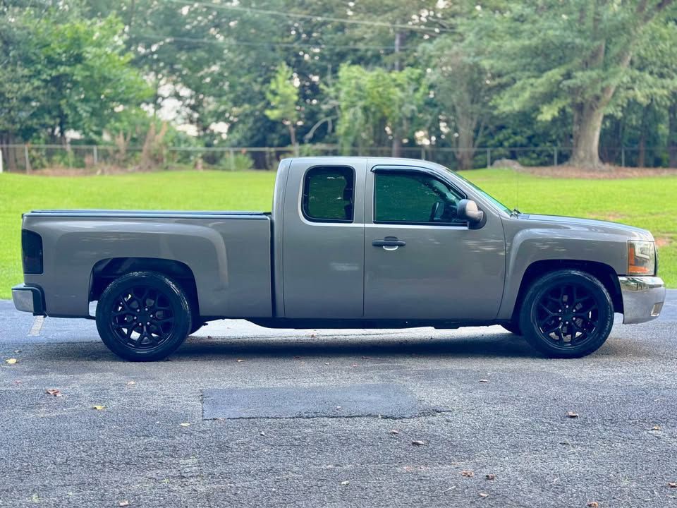 2012 Chevrolet Silverado 1500 Image 6