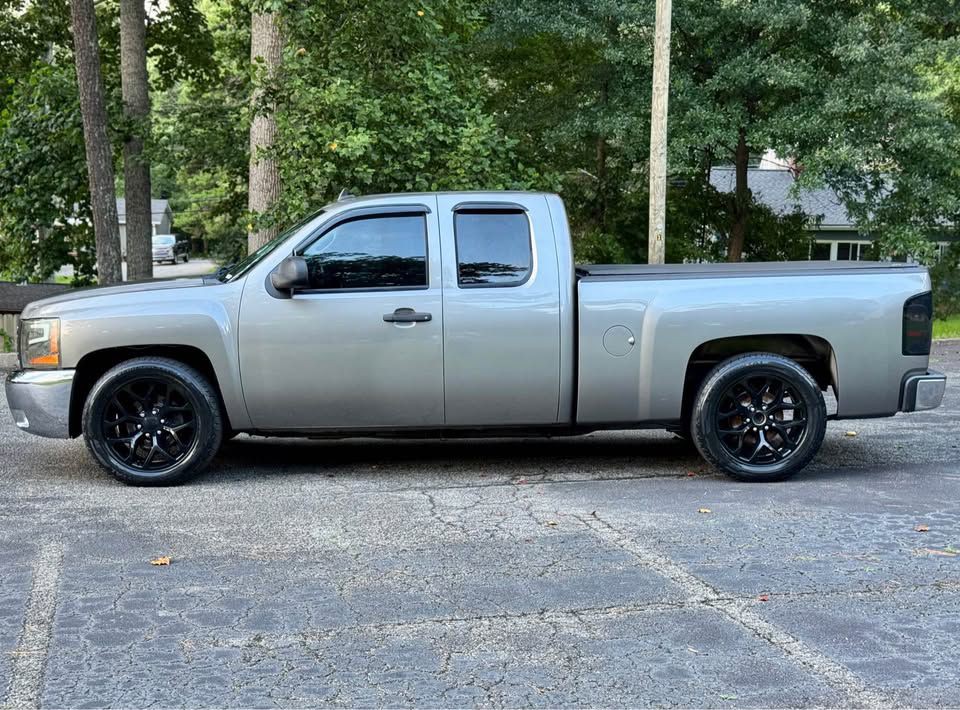 2012 Chevrolet Silverado 1500 Image 9