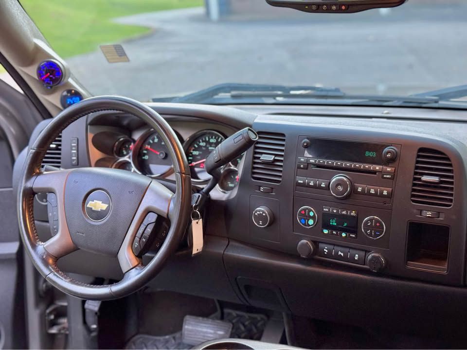 2012 Chevrolet Silverado 1500 Image 16