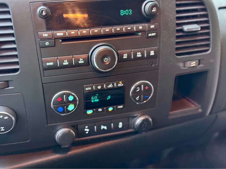 2012 Chevrolet Silverado 1500 Image 18