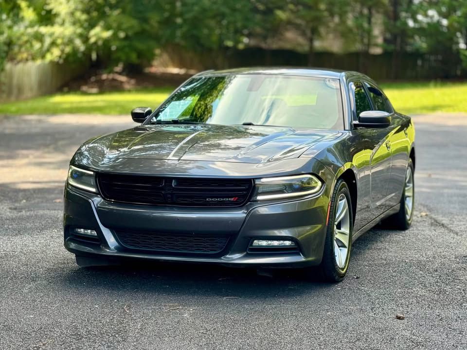 2015 Dodge Charger Image 1
