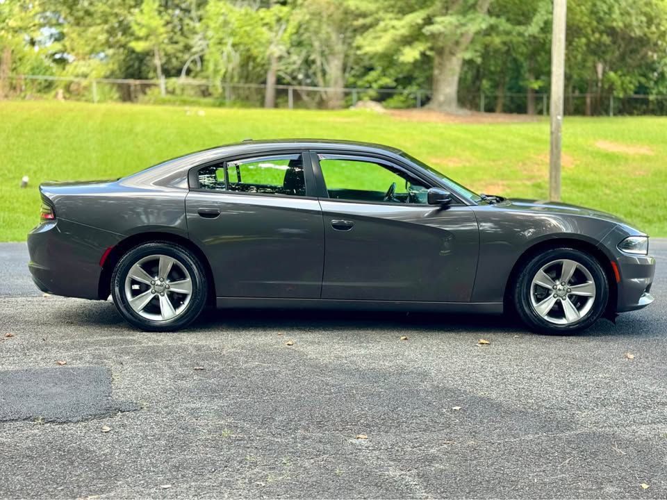 2015 Dodge Charger Image 4