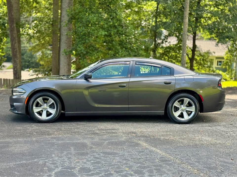 2015 Dodge Charger Image 5