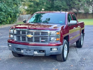 Image for 2014 Chevrolet Silverado 1500 LT ID: 6677490