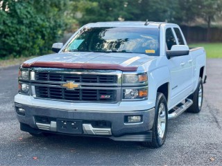 Image for 2015 Chevrolet Silverado 1500 LT ID: 6678773