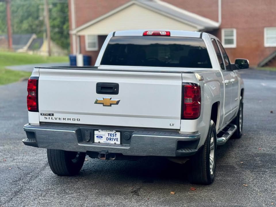 2015 Chevrolet Silverado 1500 Image 3