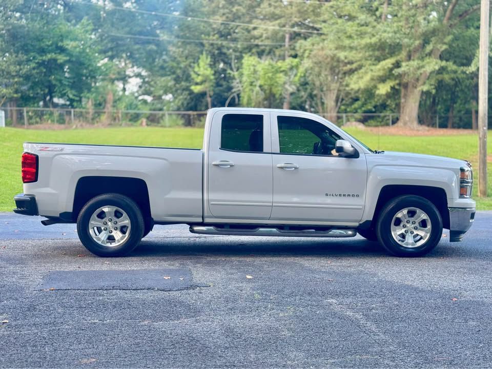 2015 Chevrolet Silverado 1500 Image 5