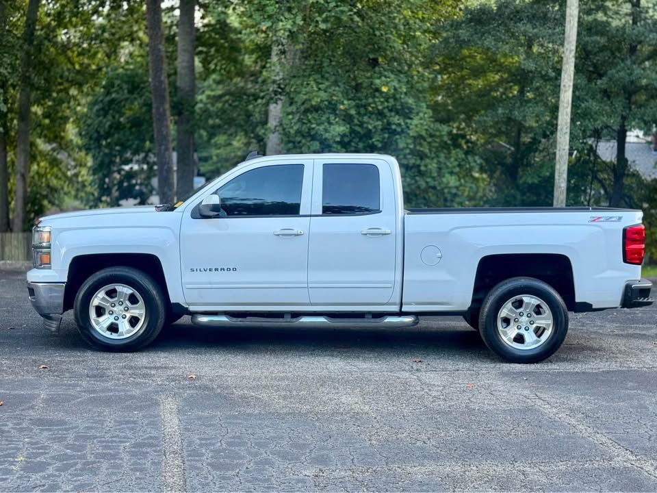 2015 Chevrolet Silverado 1500 Image 6