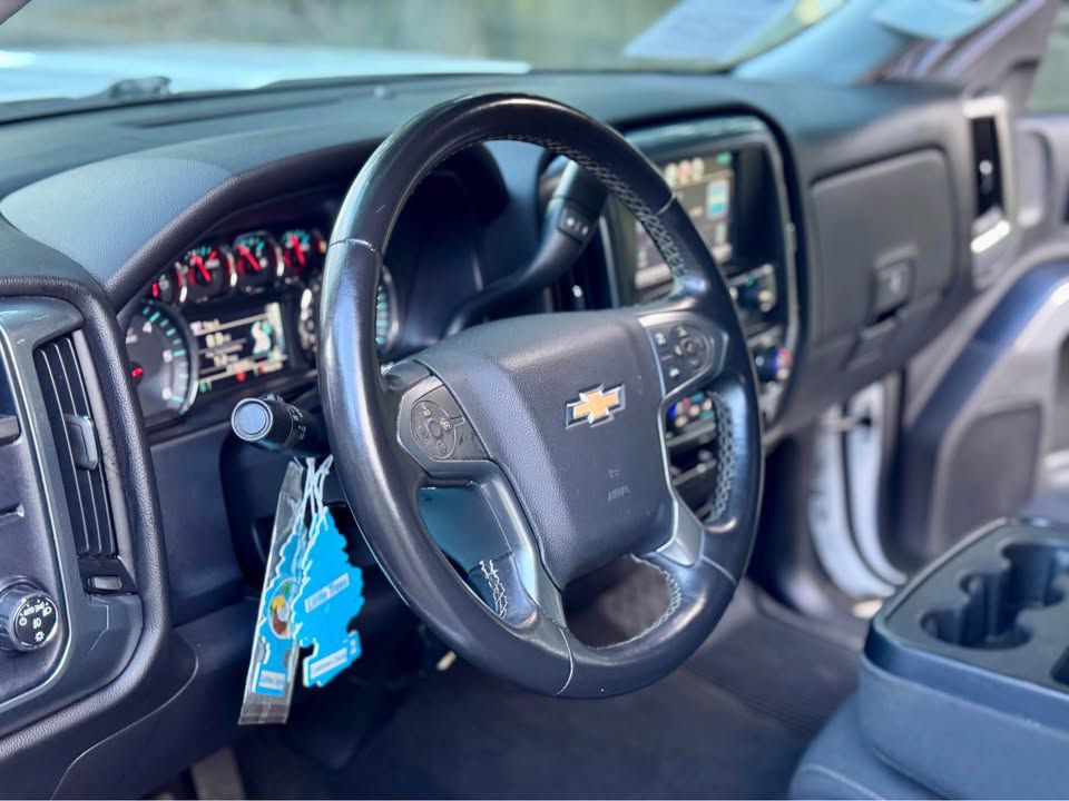 2015 Chevrolet Silverado 1500 Image 13