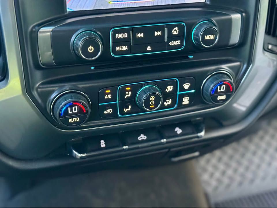 2015 Chevrolet Silverado 1500 Image 16