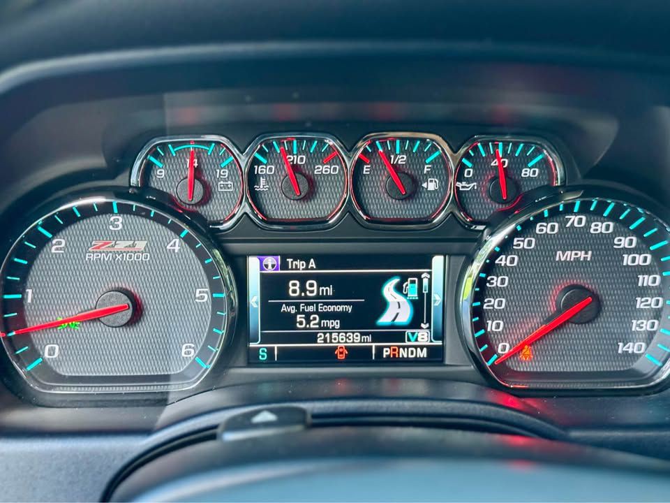 2015 Chevrolet Silverado 1500 Image 17