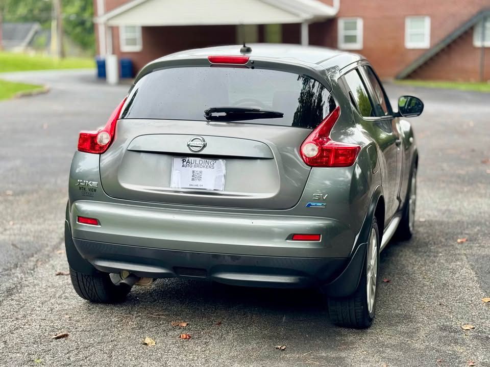 2012 Nissan Juke Image 2