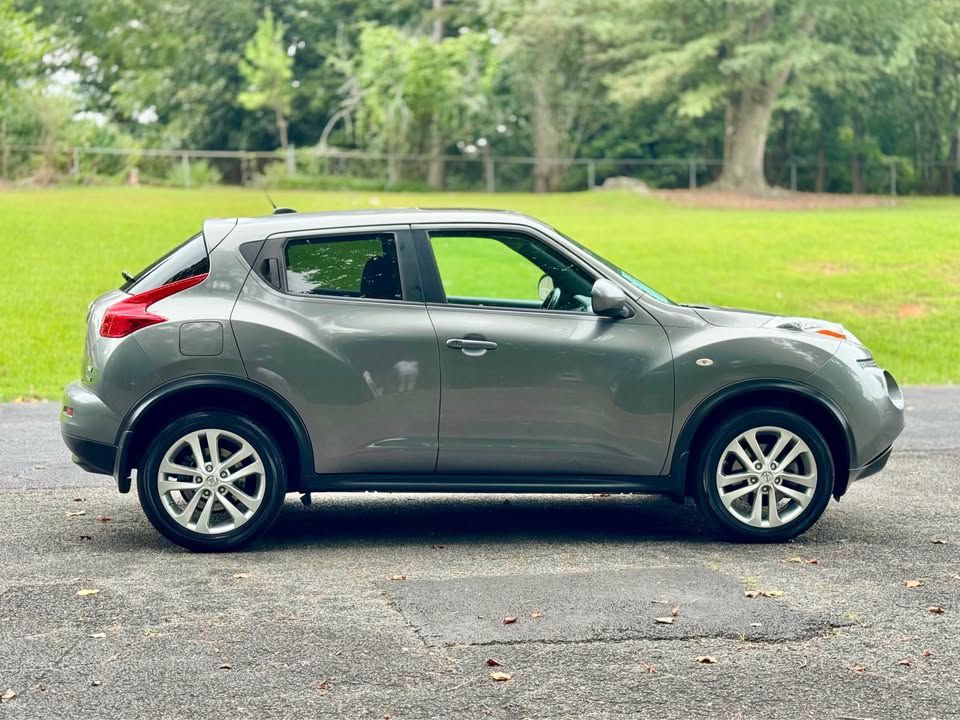 2012 Nissan Juke Image 3