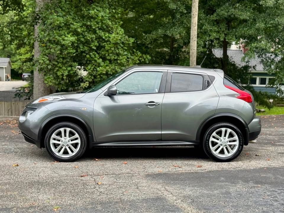 2012 Nissan Juke Image 4