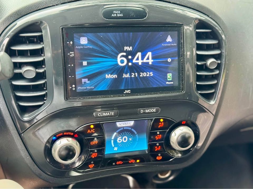 2012 Nissan Juke Image 9