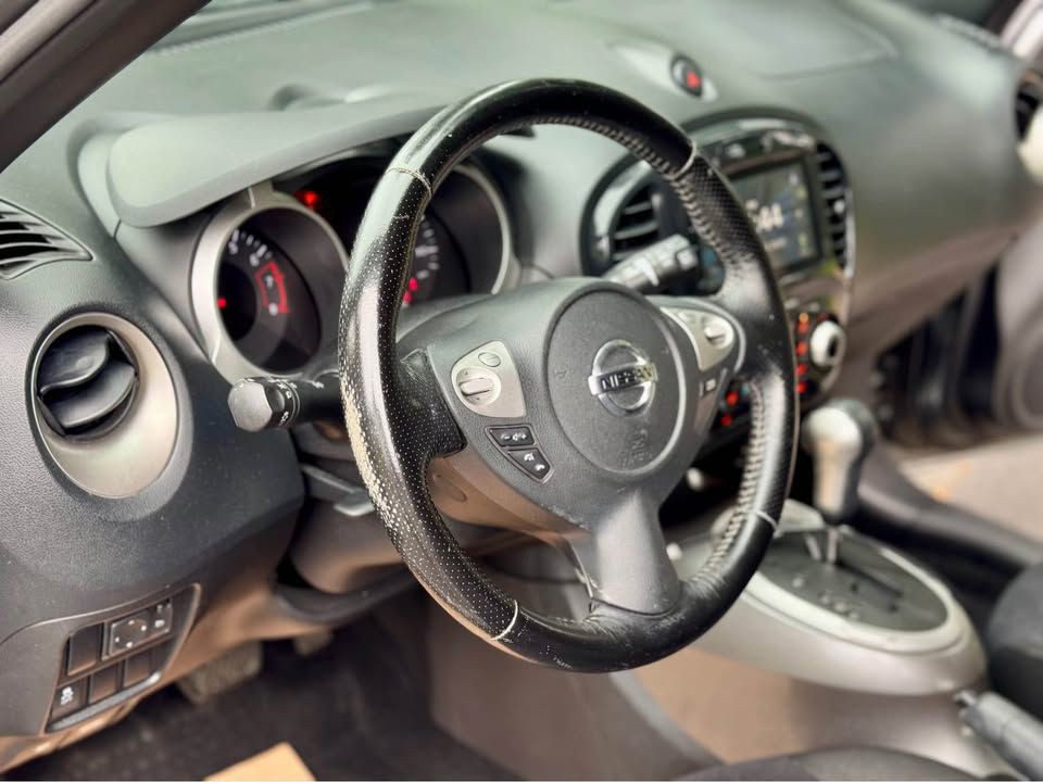 2012 Nissan Juke Image 11