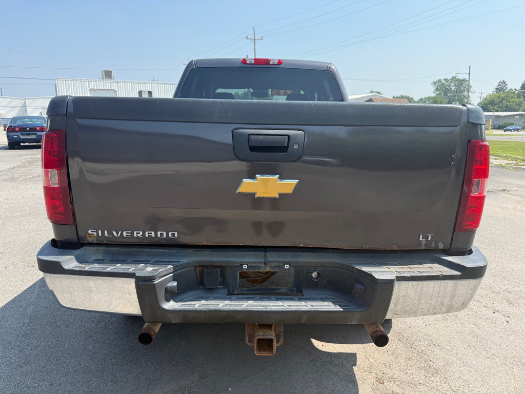 2010 Chevrolet Silverado 1500 Image 5