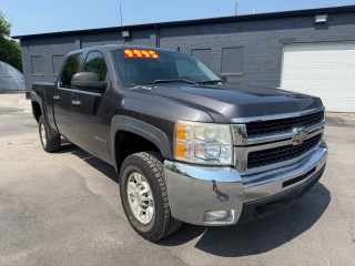 Image for 2010 Chevrolet Silverado 1500 Heavy Duty Lt ID: 5978110