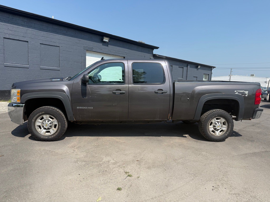 2010 Chevrolet Silverado 1500 Image 7
