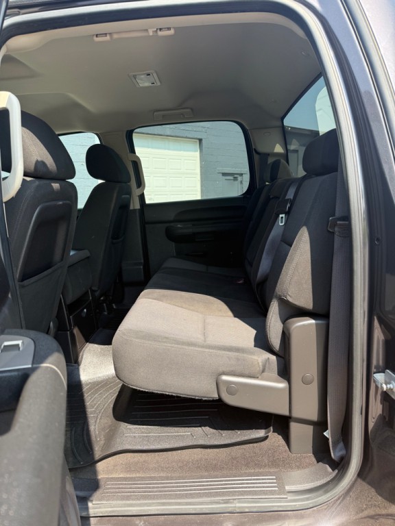 2010 Chevrolet Silverado 1500 Image 10