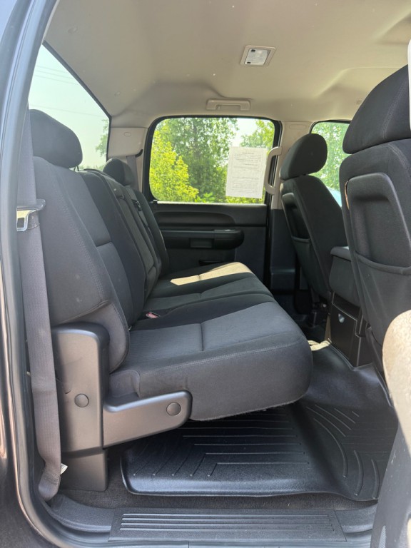 2010 Chevrolet Silverado 1500 Image 14