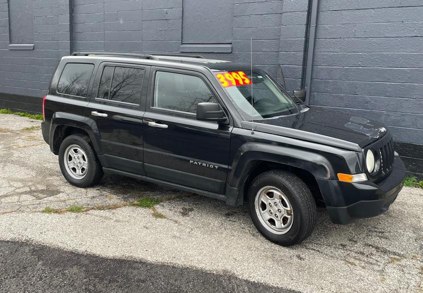 2011 Jeep Patriot Image 2