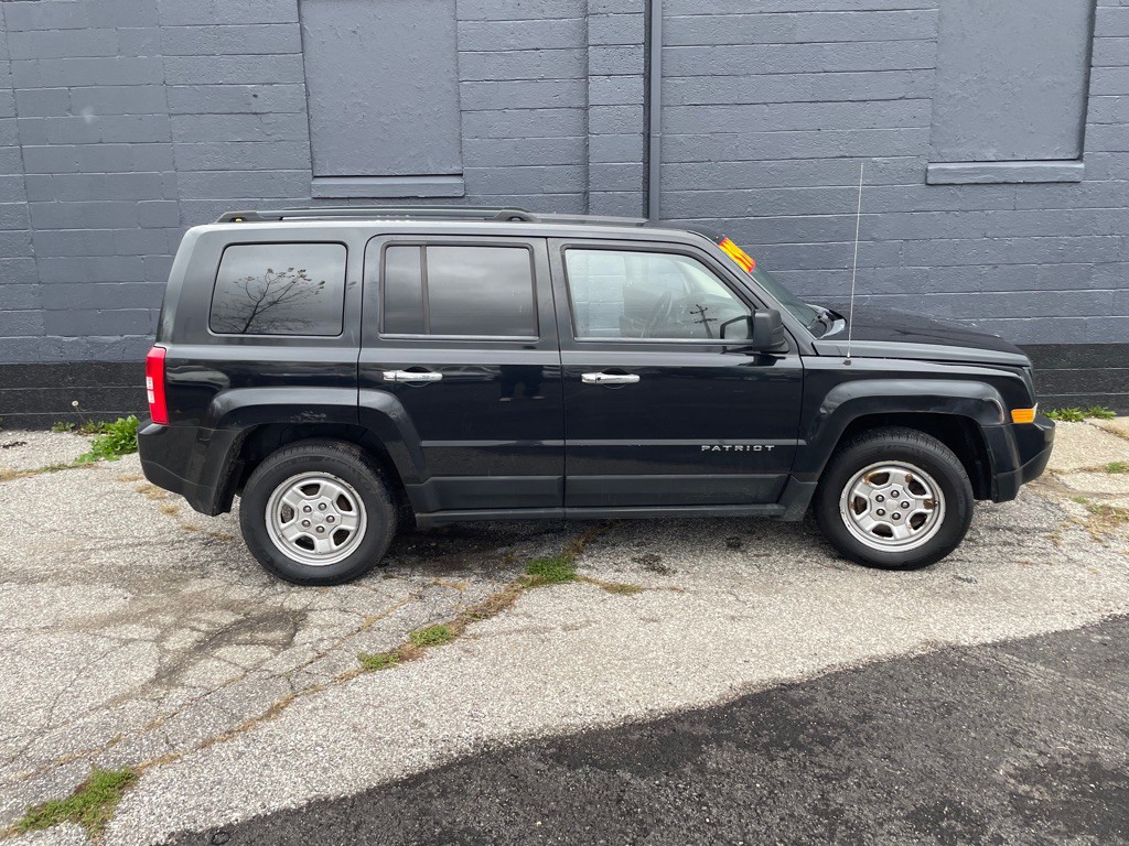 2011 Jeep Patriot Image 3