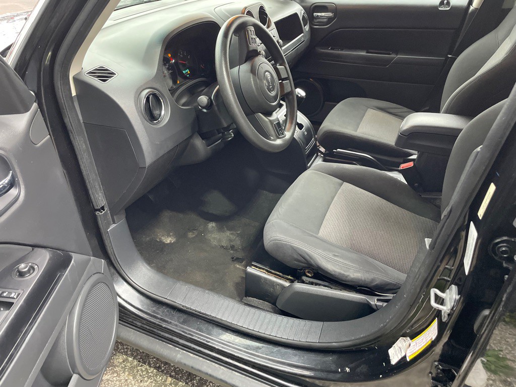 2011 Jeep Patriot Image 7