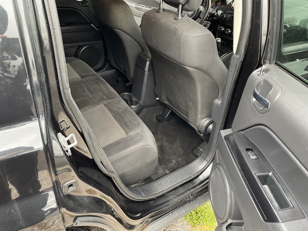 2011 Jeep Patriot Image 9