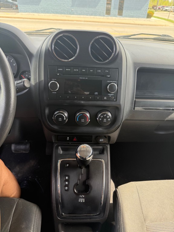2011 Jeep Patriot Image 11