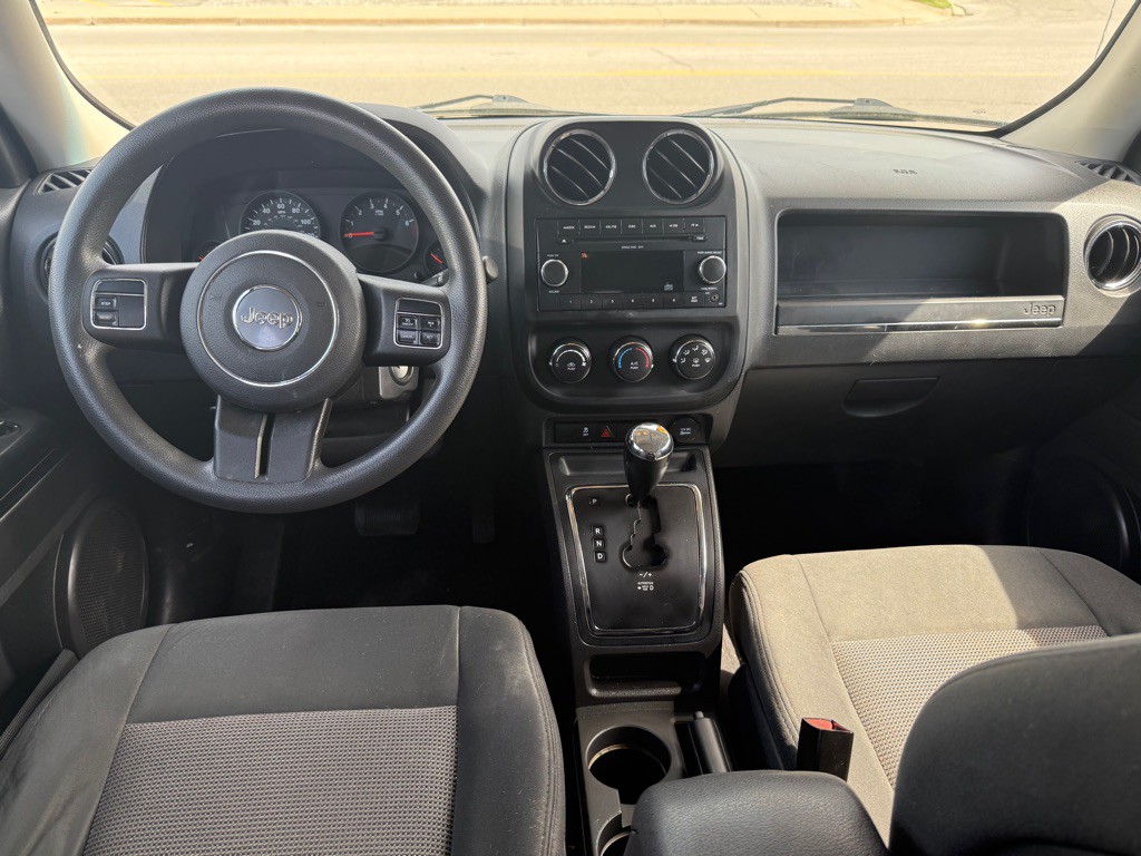 2011 Jeep Patriot Image 12
