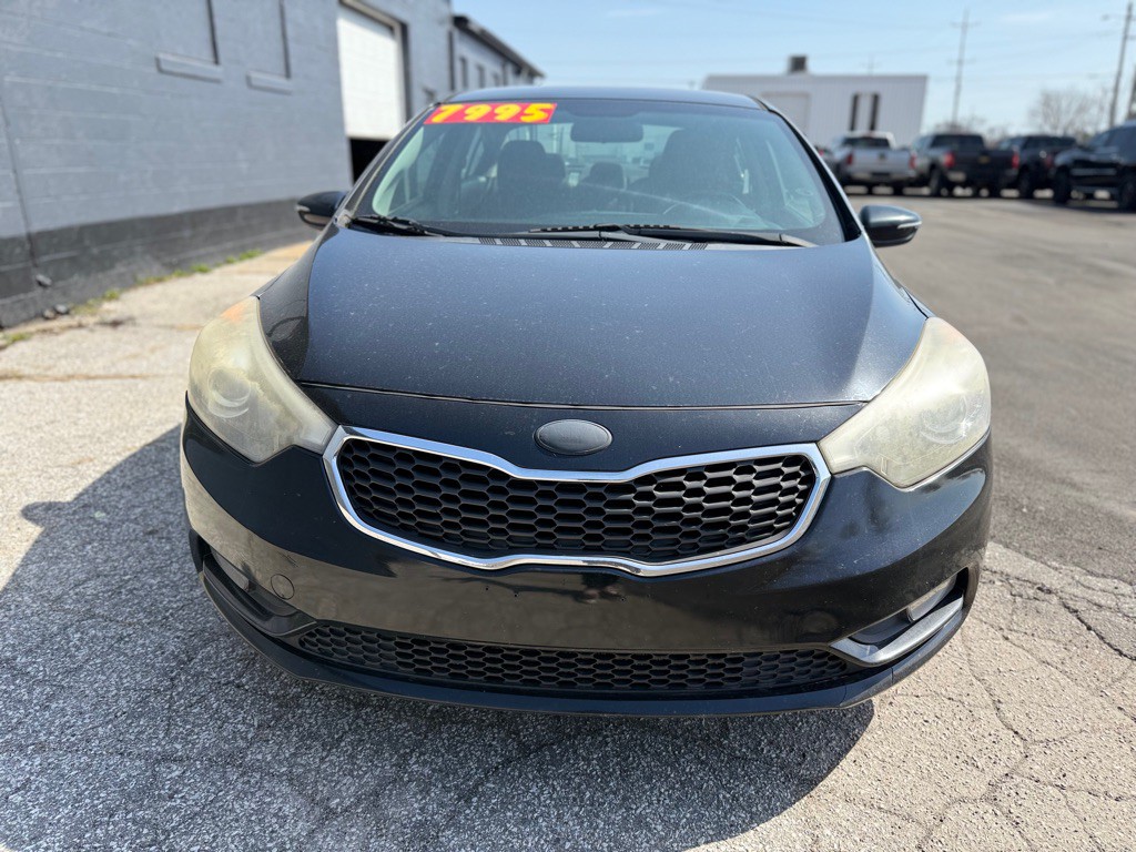 2014 Kia Forte Image 3
