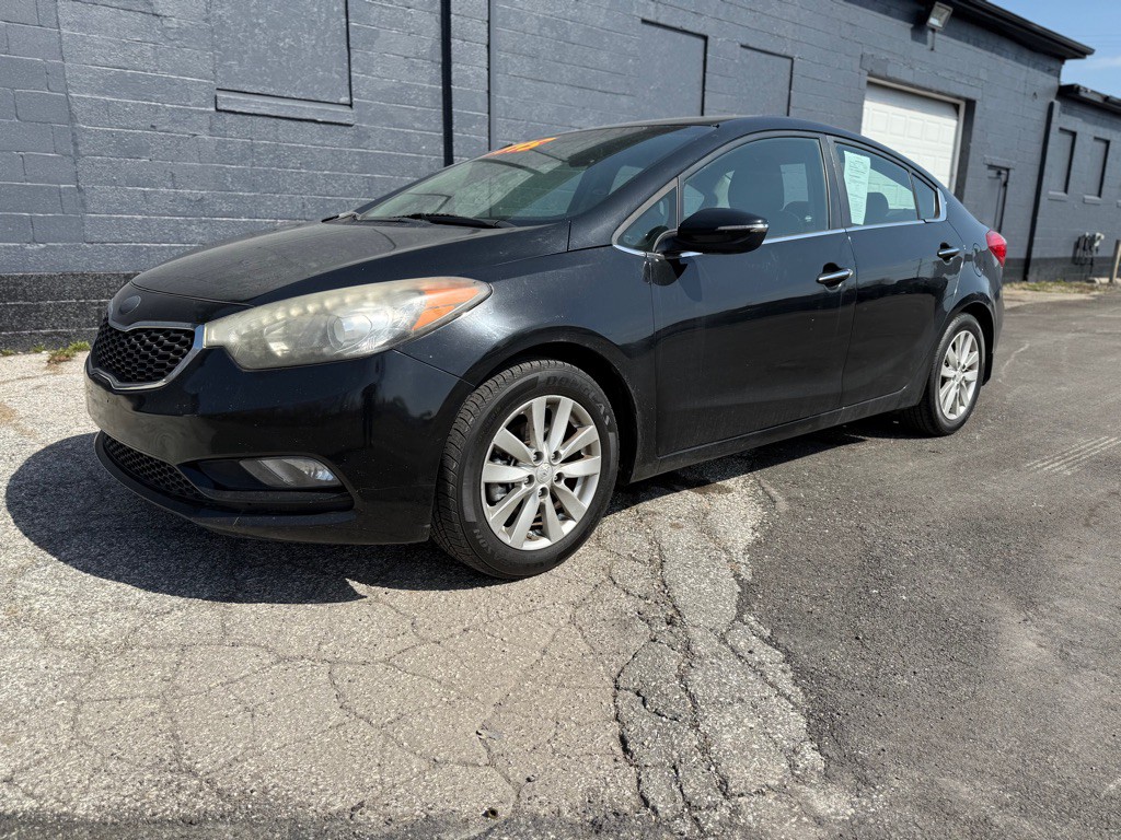 2014 Kia Forte Image 1