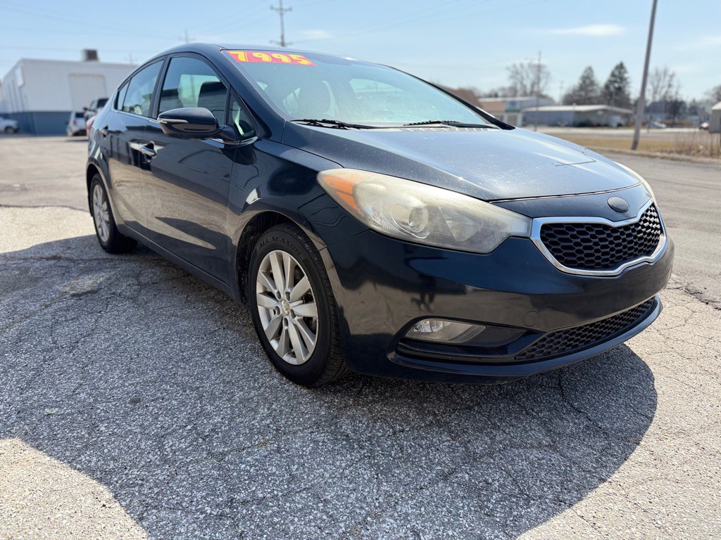2014 Kia Forte Image 2