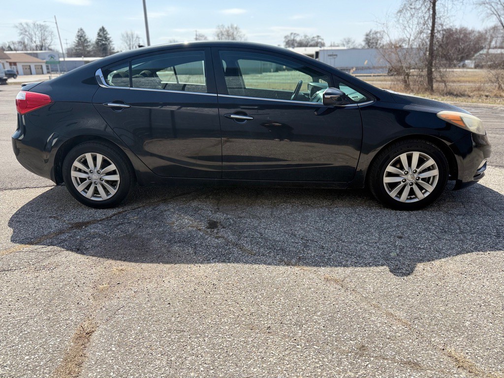2014 Kia Forte Image 4