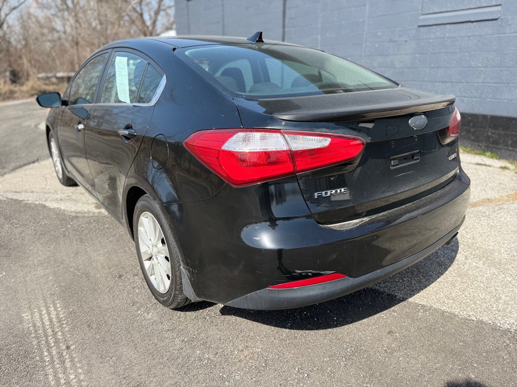 2014 Kia Forte Image 7