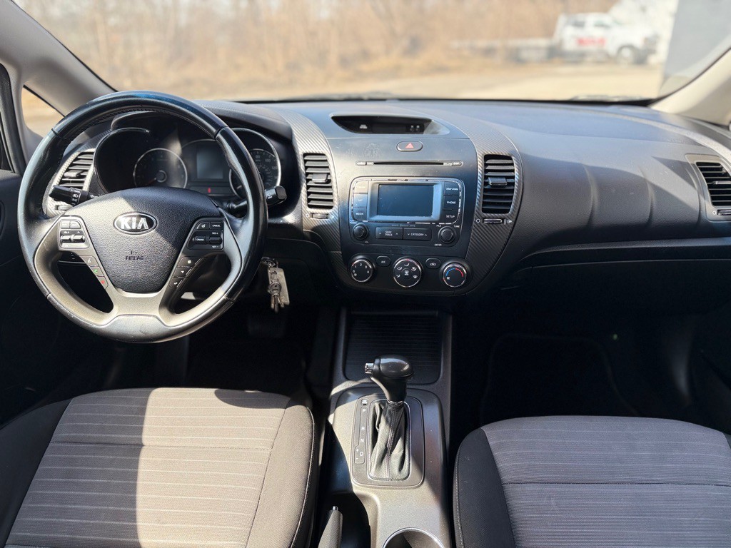 2014 Kia Forte Image 8