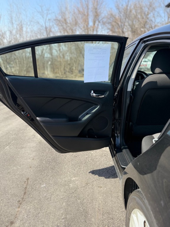 2014 Kia Forte Image 12