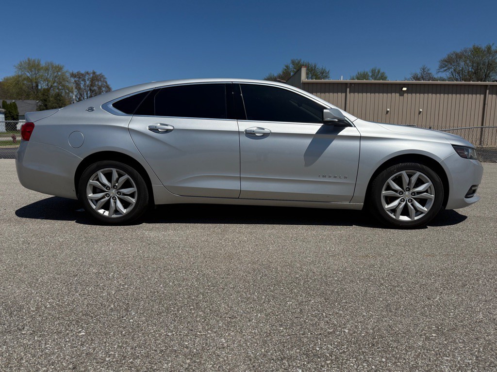 2020 Chevrolet Impala Image 2