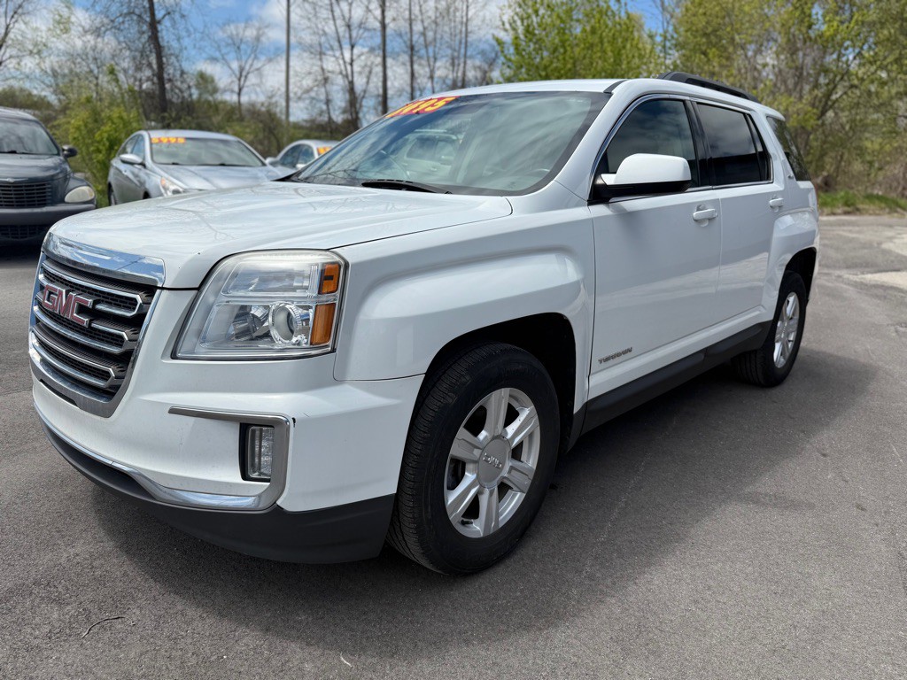 2016 GMC Terrain Image 14