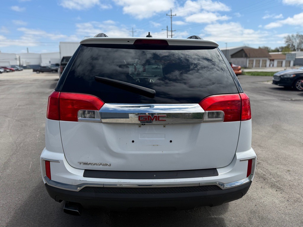 2016 GMC Terrain Image 19
